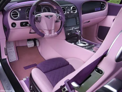 Bentley - Vitesse Rosé